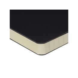 Ежедневник недатированный B5 "Megapolis Flex" (темно-синий navy)