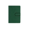 Ежедневник недатированный А5 "Status", зеленый
