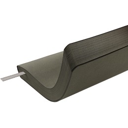 Ежедневник недатированный А5 "Megapolis Color Flex", серый