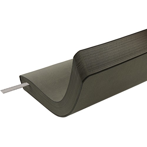 Ежедневник недатированный А5 "Megapolis Color Flex", серый