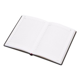 Ежедневник недатированный А5 «Velvet», черный