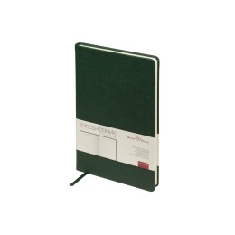 Ежедневник недатированный А5 "Loft", зеленый
