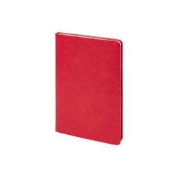 Ежедневник недатированный А5 "Megapolis Classic", красный