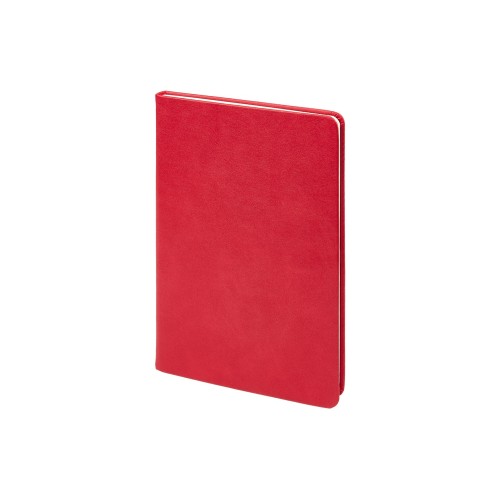 Ежедневник недатированный А5 "Megapolis Classic", красный