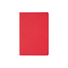 Ежедневник недатированный А5 "Megapolis Nappa", красный