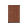 Ежедневник недатированный с индексами А5 "Prime", коричневый