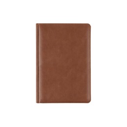 Ежедневник недатированный с индексами А5 "Prime", коричневый