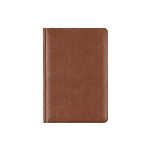 Ежедневник недатированный с индексами А5 "Prime", коричневый