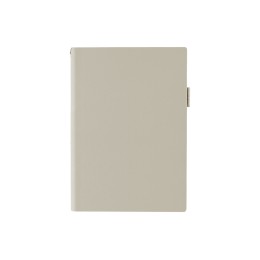 Ежедневник недатированный А5 "Grand", серый
