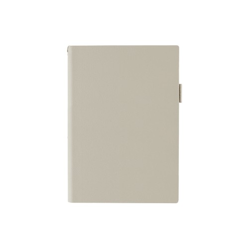 Ежедневник недатированный А5 "Grand", серый