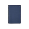 Ежедневник недатированный А5 "Alba", синий