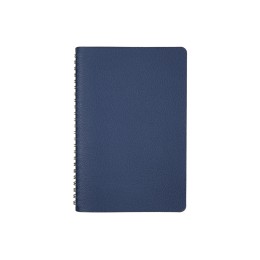Ежедневник недатированный А5 "Alba", синий