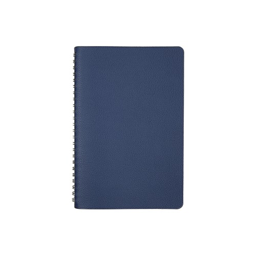 Ежедневник недатированный А5 "Alba", синий