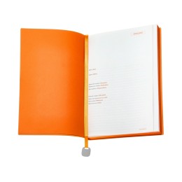 Ежедневник А5 недатированный «Mercury», серый