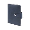 Ежедневник недатированный  А5 "PRIMAVERA" темно-синий