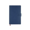 Ежедневник недатированный А5 "Megapolis flex smart", синий