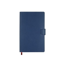 Ежедневник недатированный А5 "Megapolis flex smart", синий