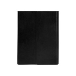 Ежедневник недатированный с магнитным клапаном, А5 "WALTZ", черный