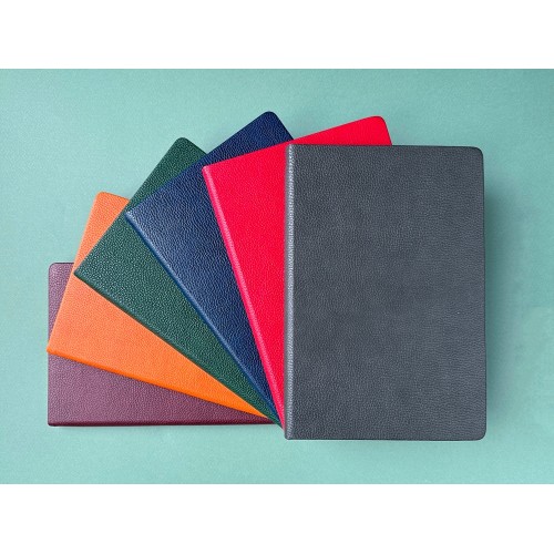 Ежедневник недатированный А5 "Loft", темно-синий