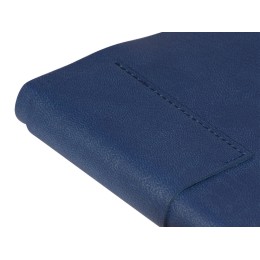 Ежедневник недатированный  А5 "LONDON" синий (Р)