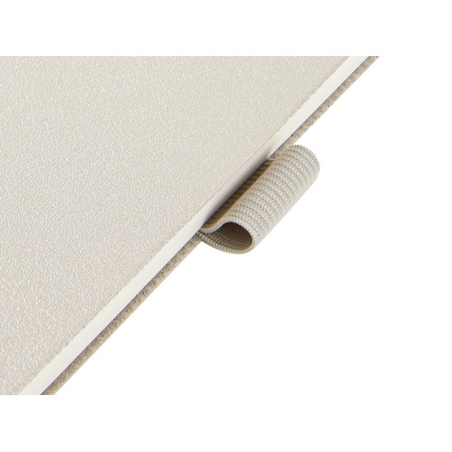 Ежедневник недатированный А5 "Grand", серебро