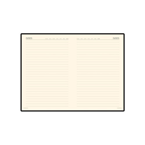 Ежедневник недатированный А6 «Megapolis», синий