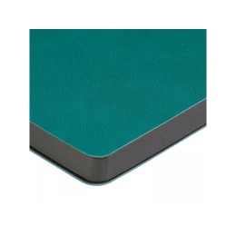 Ежедневник недатированный А5 «Boston», морская волна