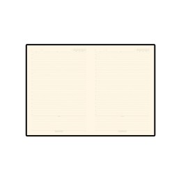 Ежедневник В5 недатированный «Leggenda», зеленый