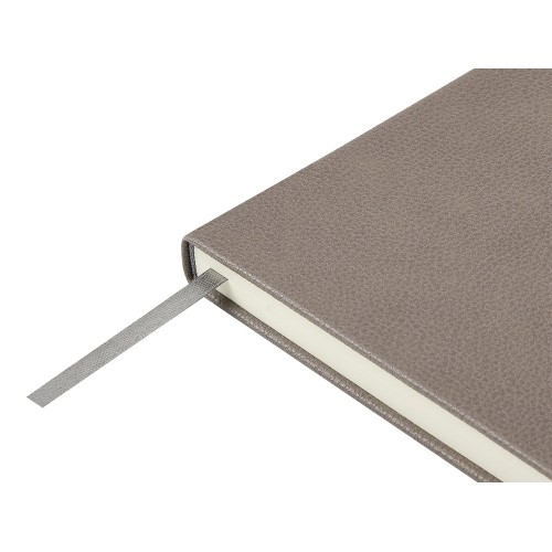 Ежедневник недатированный А5 "Megapolis Loft", серый