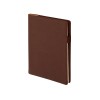 Еженедельник недатированный А5 «Concept», коричневый