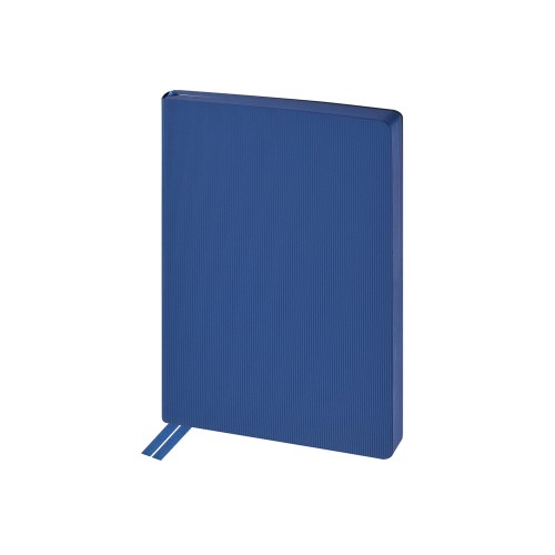 Ежедневник А5 «Megapolis Slim flex», синий