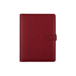 Ежедневник недатированный В5 "Toscana", бордовый
