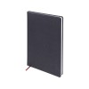 Ежедневник недатированный А4 «Velvet», темно-синий navy