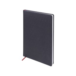Ежедневник недатированный А4 «Velvet», темно-синий navy