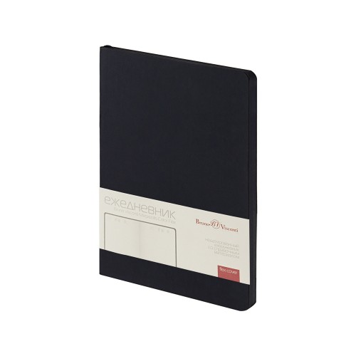 Ежедневник недатированный А5 "Megapolis Color Flex", темно-синий navy