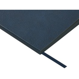 Ежедневник недатированный А5 "Megapolis Loft Flex", темно-синий