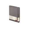 Ежедневник В5 недатированный «Leggenda», серый