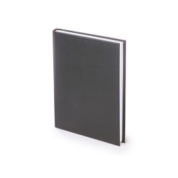 Ежедневник недатированный А5 «Ideal New», черный