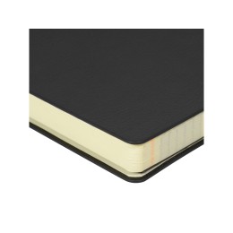 Ежедневник недатированный А5 "Megapolis flex smart", черный