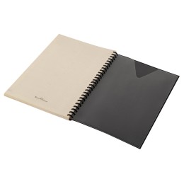 Еженедельник недатированный А5 «Concept», коричневый