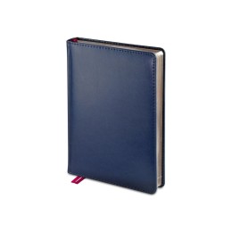 Ежедневник недатированный А5 "Parliament", синий