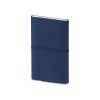 Ежедневник недатированный А5 "Valencia", темно-синий
