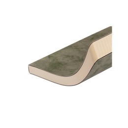 Ежедневник недатированный А5 "Megapolis urban", хаки