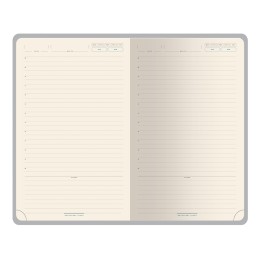 Ежедневник недатированный А5 "Premier", зеленый