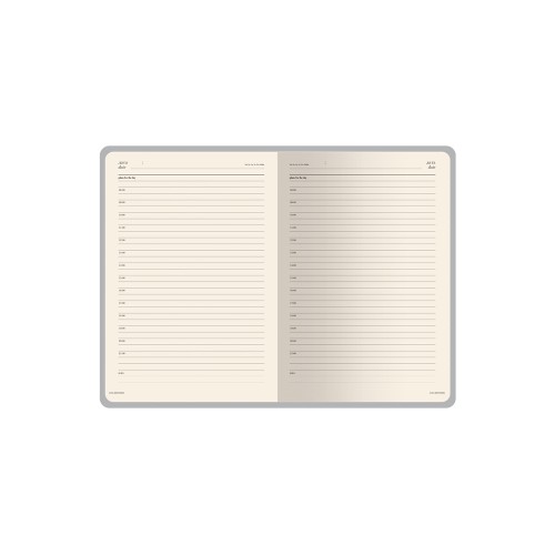 Ежедневник недатированный А5 "Classic", темно-синий