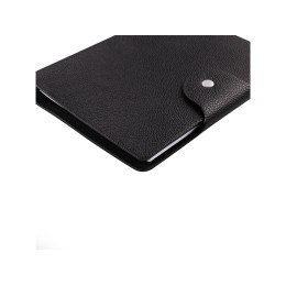 Ежедневник недатированный А5 "Torino", черный