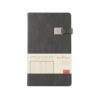 Ежедневник недатированный А5 "Premier", серый