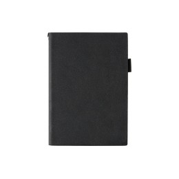 Ежедневник недатированный А5 "Grand", черный