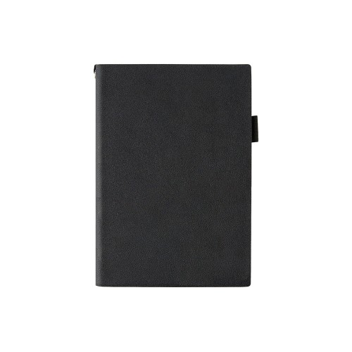 Ежедневник недатированный А5 "Grand", черный
