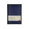Ежедневник недатированный  А5 "LONDON" синий